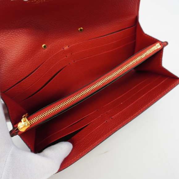 Louis Vuitton Monogram Portefeuille Pallas Bifold Long Wallet - Picture 5 of 11